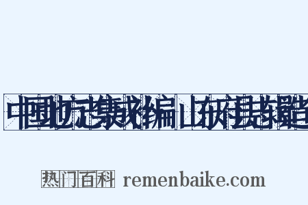 中国地方志集成补编·山东府县志辑造句是什么意思的图片